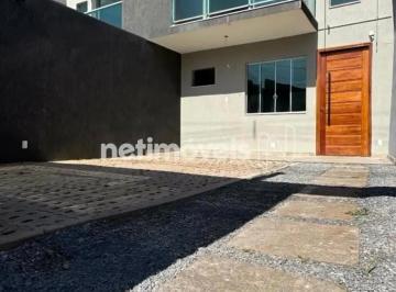 Casa · 139m² · 3 Quartos · 2 Vagas · Vende Casa Geminada 3 Quartos sendo 1 Suíte à no Liberdade em Santa Luzia Minas