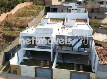 Casa · 140m² · 3 Quartos · 3 Vagas · Venda Casa Shalimar Lagoa Santa