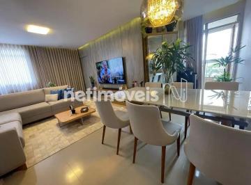 Apartamento · 117m² · 3 Quartos · 2 Vagas · Apartamento 3 Quartos à Venda – 117m²; – Inconfidentes – Contagem