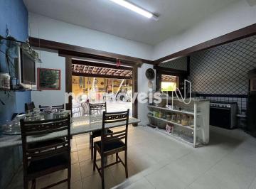 Casa-02-Quartos-Caiçaras · Venda Casa Caiçaras Belo Horizonte
