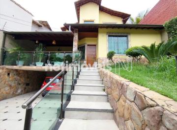 Casa · 165m² · 3 Quartos · 4 Vagas · Venda Casa Santa Branca Belo Horizonte