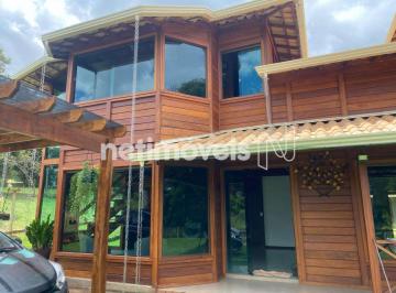 Casa · 1000m² · 5 Quartos · 3 Vagas · Venda Casa em condomínio Águas da Serra Morena 2 Taquaraçu de Minas