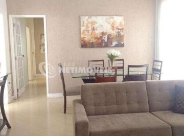 Apartamento · 110m² · 3 Quartos · 1 Vaga · Apartamento 3 Quartos à Venda no São Lucas - Reformado e com Vista Panorâmica da Cidade!