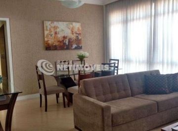 Sala · Apartamento à venda no São Lucas com 3 quartos, reformado e vista panorâmica