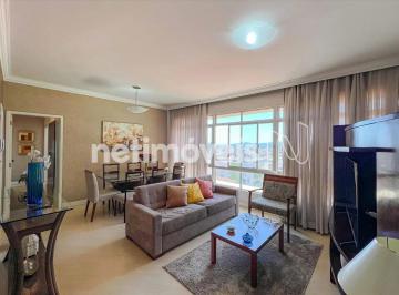 Sala · Apartamento à venda no São Lucas com 3 quartos, reformado e vista panorâmica