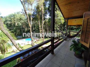 Casa · 130m² · 3 Quartos · 3 Vagas · Venda Casa em condomínio Condominio Aldeia Cachoeira das Pedras Brumadinho