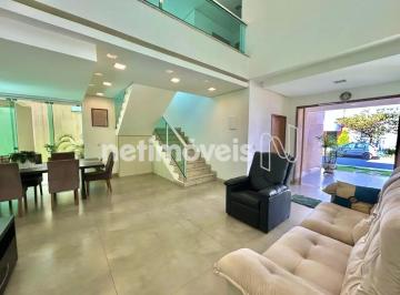 Casa · 288m² · 4 Quartos · 4 Vagas · Venda Casa em condomínio Portal do Sol Contagem