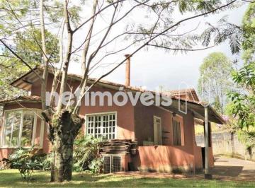 Casa · 400m² · 5 Quartos · 8 Vagas · Venda Casa em condomínio Solar da Lagoa Nova Lima