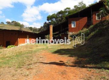 Rural · 600000m² · 3 Quartos · 8 Vagas · Venda Fazenda Bichinho Prados