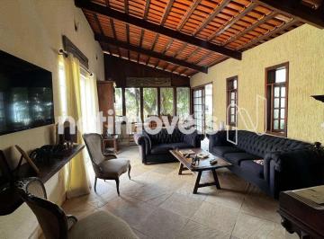 Casa · 300m² · 5 Quartos · 7 Vagas · Venda Casa Havaí Belo Horizonte