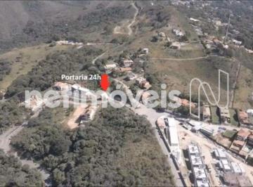 Terreno · 1000m² · Venda Lote-Área-Terreno Canto Da Mata Nova Lima