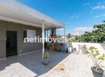 Apartamento · 214m² · 4 Quartos · 2 Vagas · Venda Cobertura Santa Rosa Belo Horizonte