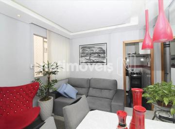 Apartamento · 52m² · 2 Quartos · 1 Vaga · Venda Apartamento 2 quartos Castelo Belo Horizonte
