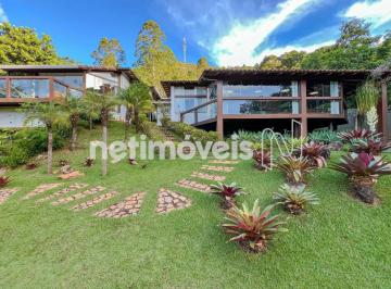 Casa · 1079m² · 9 Quartos · 6 Vagas · Maravilhosa Casa no Condomínio Vila Del Rey - Nova Lima