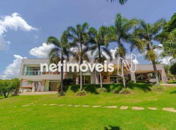 Casa · 607m² · 6 Quartos · 10 Vagas · Venda Casa Braúnas Belo Horizonte