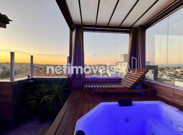 Apartamento · 155m² · 3 Quartos · 1 Vaga · Venda Cobertura Santa Amélia Belo Horizonte