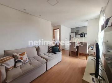 Apartamento · 41m² · 2 Quartos · 1 Vaga · Venda Apartamento 2 quartos Pousada Del Rey (são Benedito) Santa Luzia