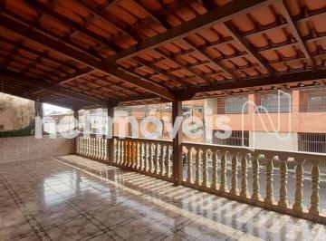 Casa · 137m² · 4 Quartos · 2 Vagas · Venda Casa Santa Efigênia Belo Horizonte