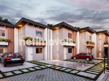 Casa · 80m² · 3 Quartos · 1 Vaga · Venda Casa geminada Adeodato Santa Luzia