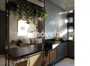 Apartamento · 122m² · 2 Quartos · Apartamento 2 Quartos à Venda - O Primeiro Retrofit de Belo Horizonte