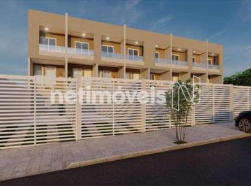 Casa · 130m² · 2 Quartos · 2 Vagas · Venda Casa geminada Santa Branca Belo Horizonte