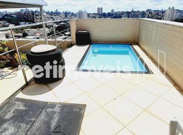 Apartamento · 185m² · 3 Quartos · 2 Vagas · Venda Cobertura Prado Belo Horizonte