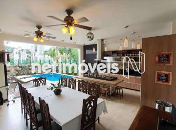 Casa · 402m² · 5 Quartos · 3 Vagas · Venda Casa Santa Lúcia Belo Horizonte