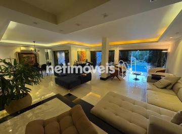 Casa · 531m² · 5 Quartos · 10 Vagas · Venda Casa Bandeirantes (pampulha) Belo Horizonte