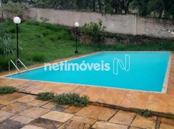 Piscina · Venda Casa Braúnas Belo Horizonte