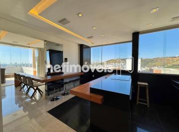 Apartamento · 144m² · 3 Quartos · 2 Vagas · Venda Cobertura Castelo Belo Horizonte