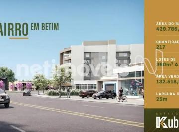 Terreno · 6009m² · Venda Lote-Área-Terreno Santa Fé Betim