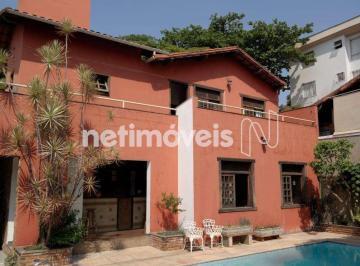 Comercial · 436m² · 4 Quartos · 6 Vagas · Venda Casa comercial Santa Amélia Belo Horizonte
