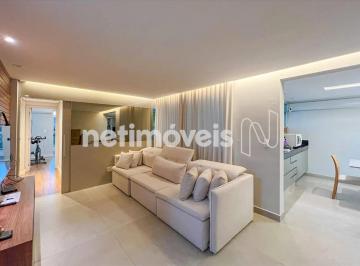 Apartamento · 112m² · 3 Quartos · 2 Vagas · Área Privativa de 03 quartos com elevador no Castelo!!!