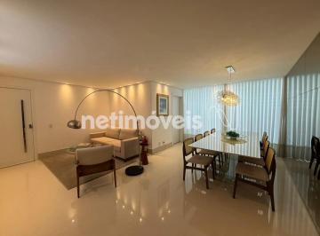 Apartamento · 128m² · 4 Quartos · 3 Vagas · Venda Apartamento 4 quartos Ouro Preto Belo Horizonte