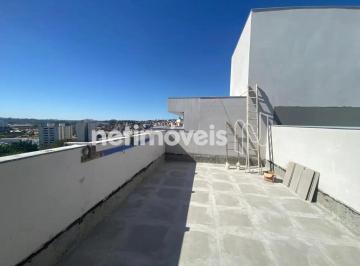 Área externa · Cobertura de 2 Quartos com Suíte e Vista Definitiva à Venda no Castelo