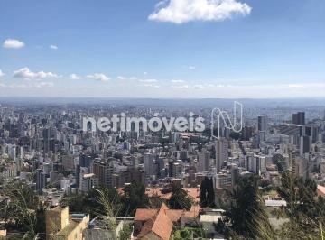 Vista panorâmica para cidade · Venda Lote-Área-Terreno Mangabeiras Belo Horizonte