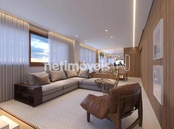 Apartamento · 166m² · 4 Quartos · 3 Vagas · Apartamento de 04 Quartos no Anchieta: Conforto e Praticidade na Zona Sul de Belo Horizonte