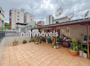 Apartamento · 157m² · 5 Quartos · 1 Vaga · Apartamento Duplex com Terraço à Venda no Silveira – 5 Quartos, 157m²; | Belo Horizonte