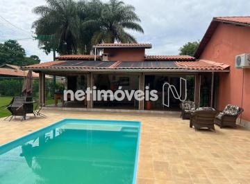 Rural · 1000m² · 4 Quartos · 6 Vagas · Chácara dos sonhos no Residencial Gran Village "Porteira Fechada" – Prudente de Morais