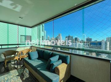 Apartamento · 260m² · 4 Quartos · 4 Vagas · 4 Quartos com 2 suítes no Luxemburgo, 4 vagas e lazer completo. Vista definitiva, portaria 24h.