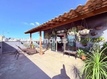 Apartamento · 140m² · 2 Quartos · 1 Vaga · Cobertura 2 Quartos à Venda com Terraço no Floresta