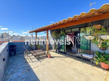 Área externa · Cobertura 2 Quartos à Venda com Terraço no Floresta