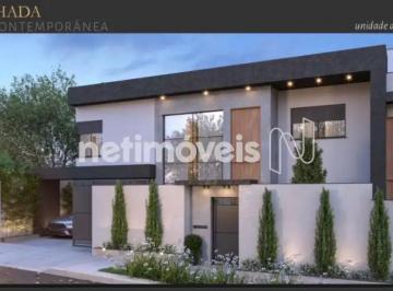 Casa · 214m² · 4 Quartos · 2 Vagas · Venda Casa geminada Cabral Contagem