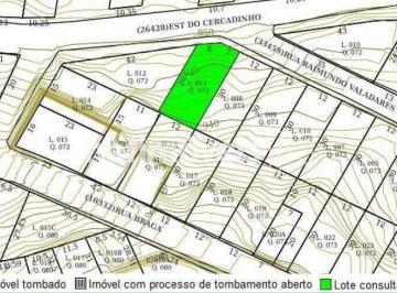 Terreno · 378m² · Terreno de 378m²; no Salgado Filho - Ideal para Construtor