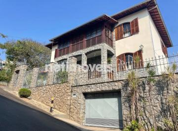 Casa · 296m² · 4 Quartos · 2 Vagas · Venda Casa Olaria Nova Lima