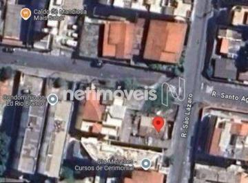 Terreno · 400m² · Venda Lote-Área-Terreno Sagrada Família Belo Horizonte