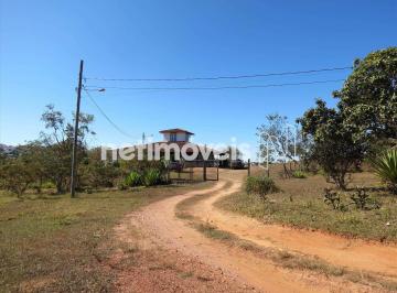 Rural · 47000m² · 4 Quartos · Venda Fazenda Curtume Diamantina