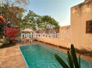 Casa · 378m² · 5 Quartos · 5 Vagas · Venda Casa Ouro Preto Belo Horizonte