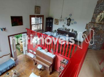 Casa · 260m² · 4 Quartos · 3 Vagas · Venda Casa em condomínio Condomínio Ouro Velho Mansões Nova Lima