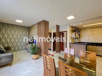 Apartamento · 95m² · 3 Quartos · 2 Vagas · Apartamento de 03 quartos à venda no Ouro Preto!